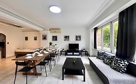 Central Park Apartments